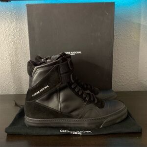 Costume National high top sneakers